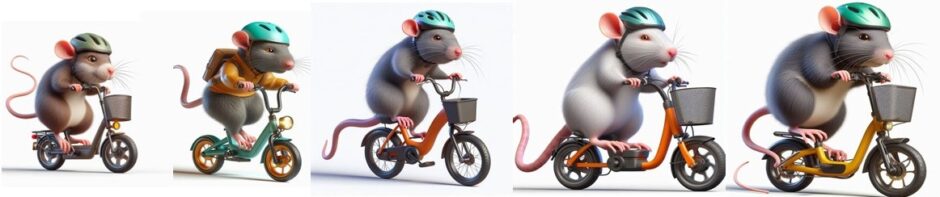 RAT Electric Bikes